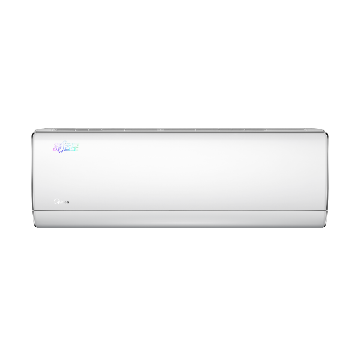 一匹26挂机系列     KFR-26GW/BDN8Y-TA101(1)A 变频 分体套机 极地白 美的